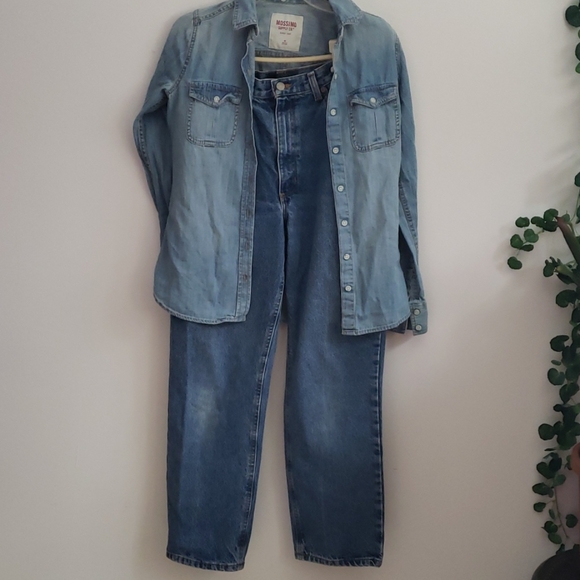 Ralph Lauren Straight Fit Jean's - Picture 10 of 10